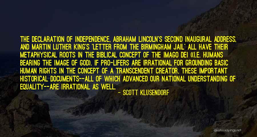 Scott Klusendorf Quotes 1164273 Scott Klusendorf Quotes 1164273
