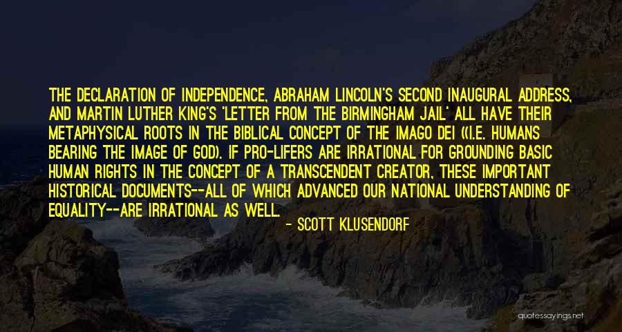 Scott Klusendorf Quotes 1164273