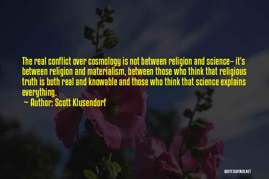 Scott Klusendorf Quotes 1647977