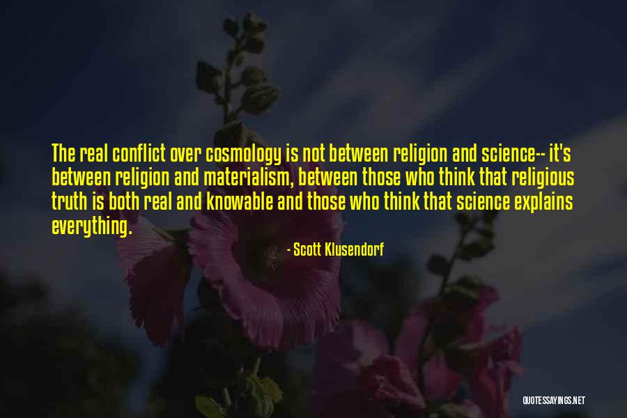 Scott Klusendorf Quotes 1647977