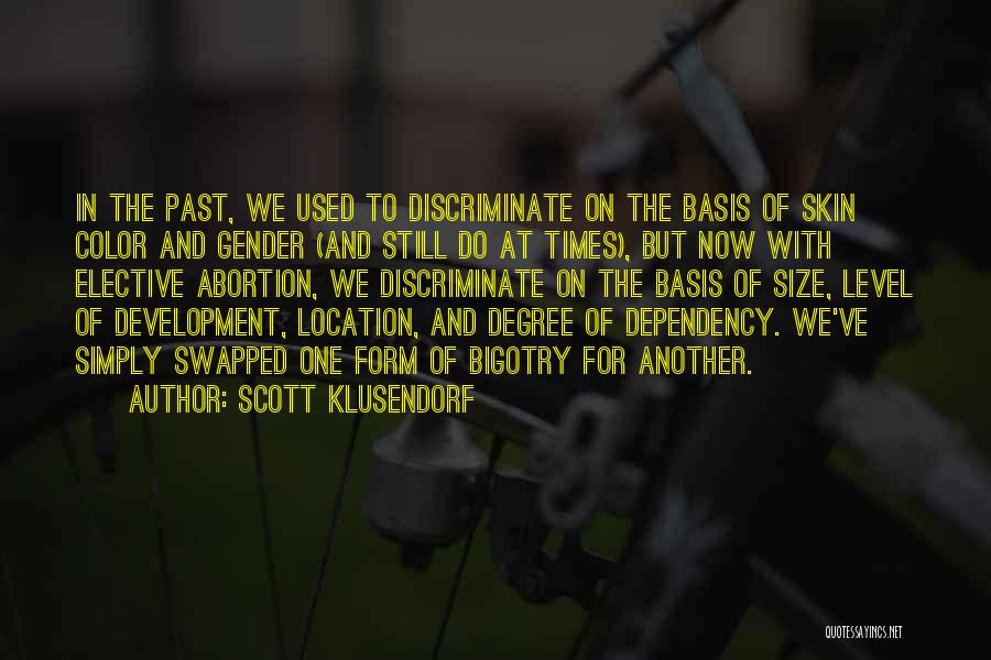 Scott Klusendorf Quotes 761999
