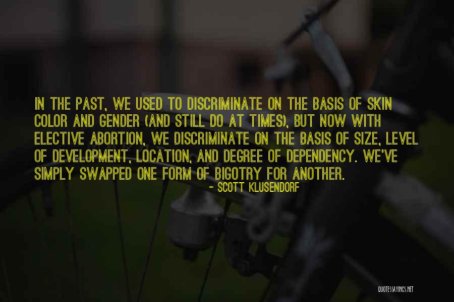 Scott Klusendorf Quotes 761999 Scott Klusendorf Quotes 761999