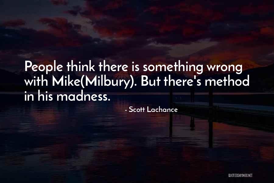 Scott Lachance Quotes 1243413