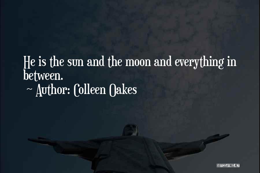 Scott Lavin Quotes By Colleen Oakes