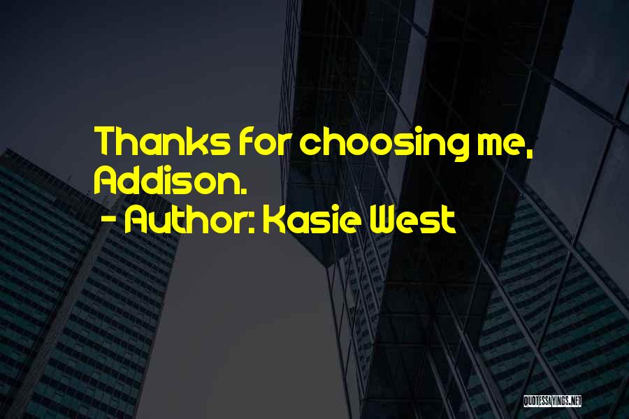 Scott Lavin Quotes By Kasie West