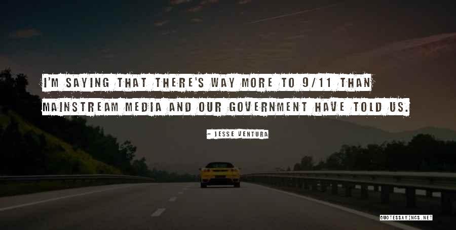 Scott Ludlam Speech Quotes By Jesse Ventura Scott Ludlam Speech Quotes By Jesse Ventura