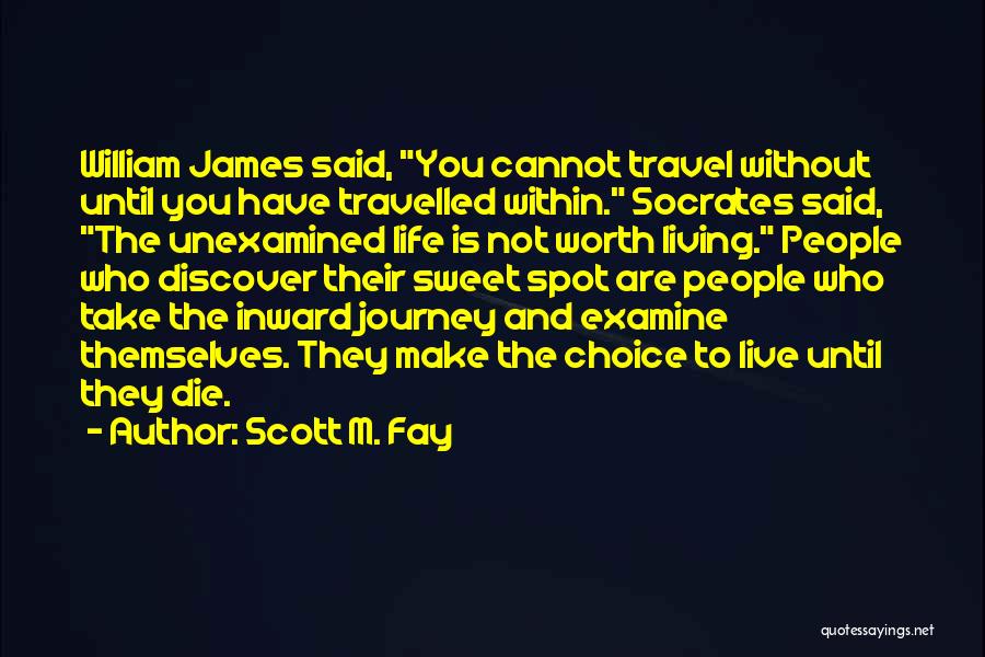 Scott M. Fay Quotes 1855529