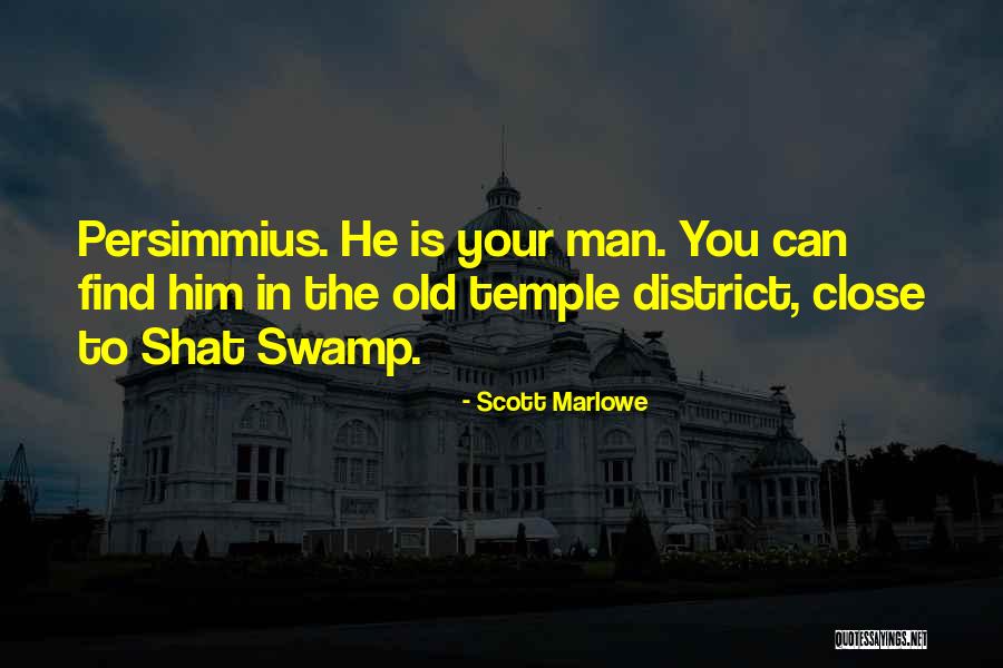 Scott Marlowe Quotes 1653881 Scott Marlowe Quotes 1653881