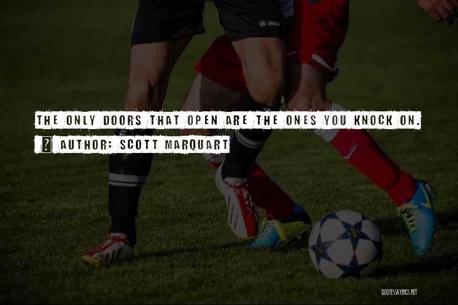 Scott Marquart Quotes 1646349
