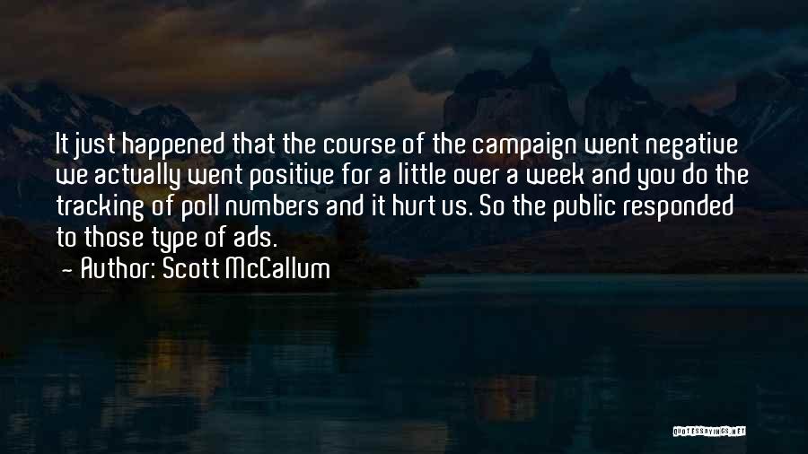 Scott McCallum Quotes 1044118