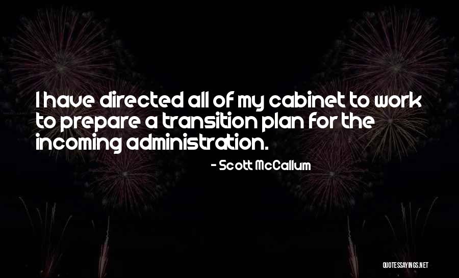 Scott McCallum Quotes 1621116