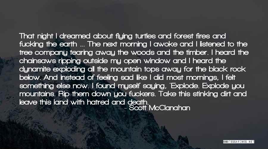 Scott McClanahan Quotes 807183 Scott McClanahan Quotes 807183