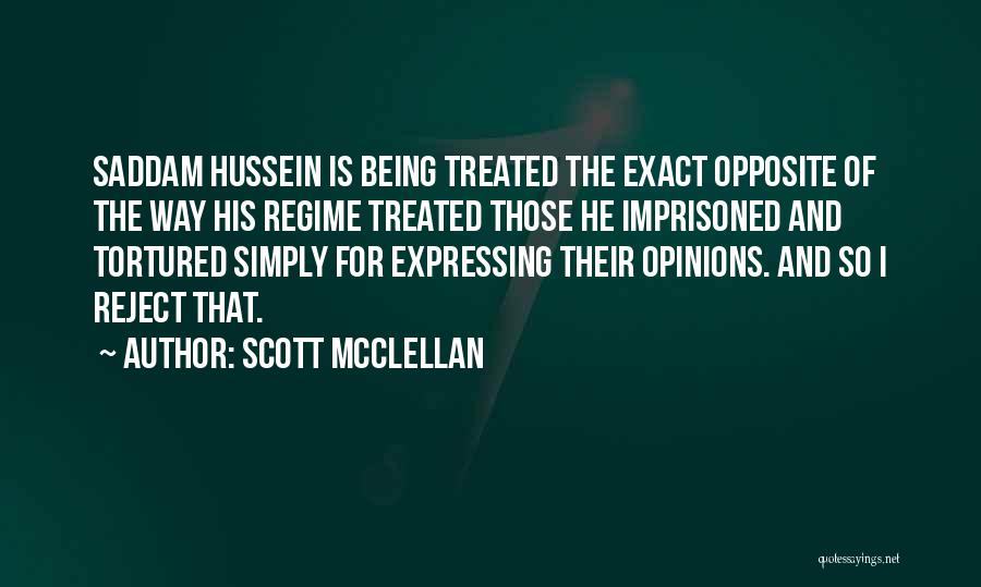 Scott McClellan Quotes 1423324