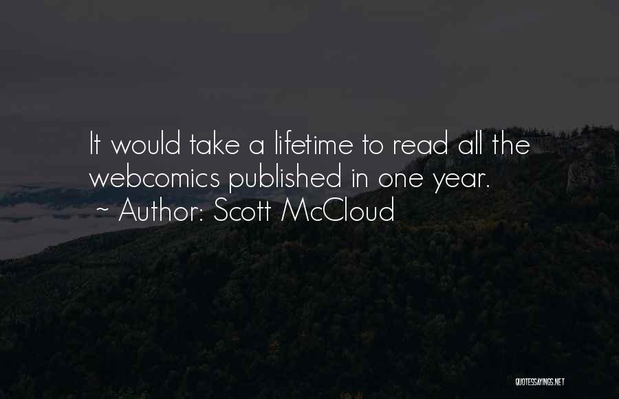 Scott McCloud Quotes 1205219