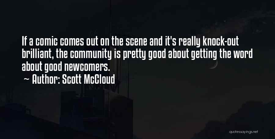 Scott McCloud Quotes 1513899