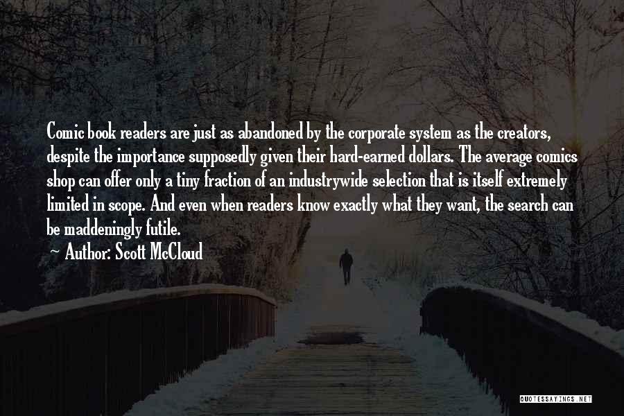 Scott McCloud Quotes 1784013