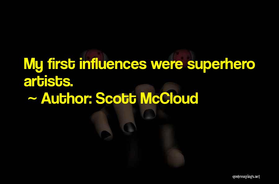 Scott McCloud Quotes 1946276