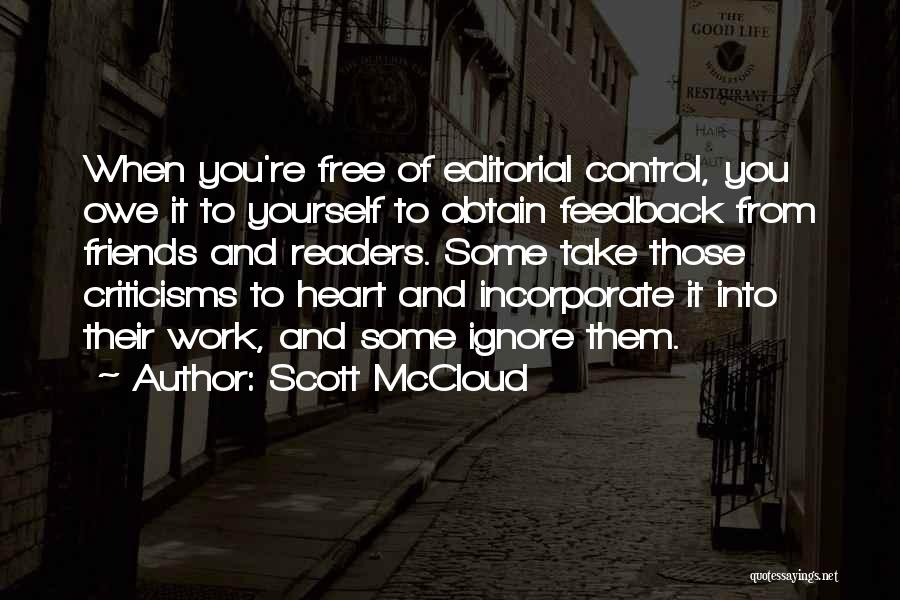 Scott McCloud Quotes 1981643