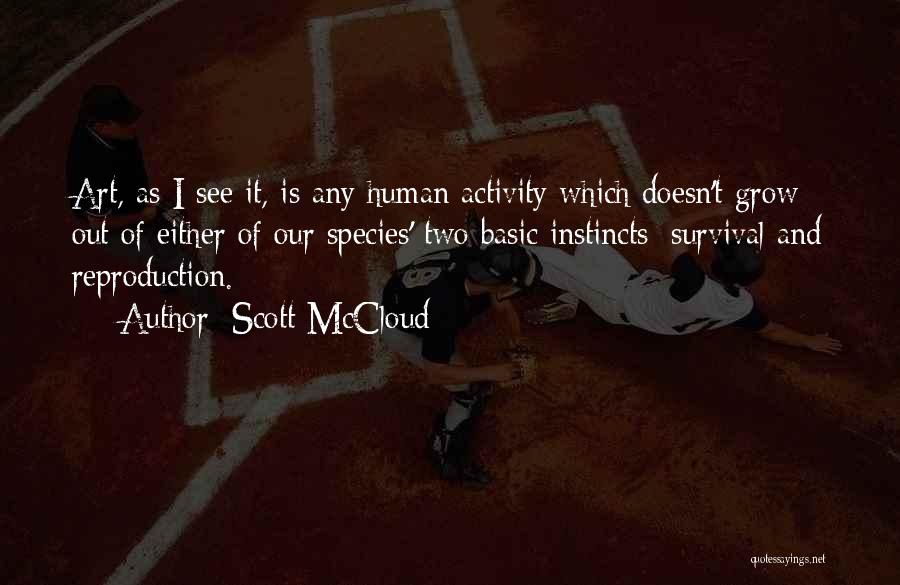 Scott McCloud Quotes 492219