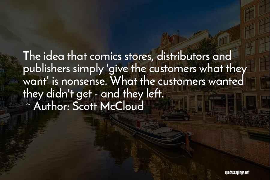 Scott McCloud Quotes 502201