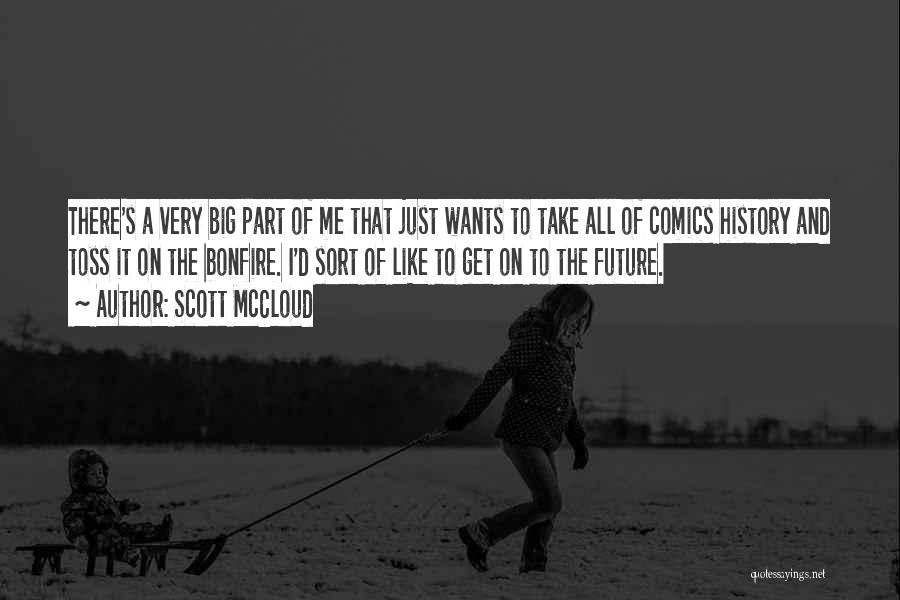 Scott McCloud Quotes 809023