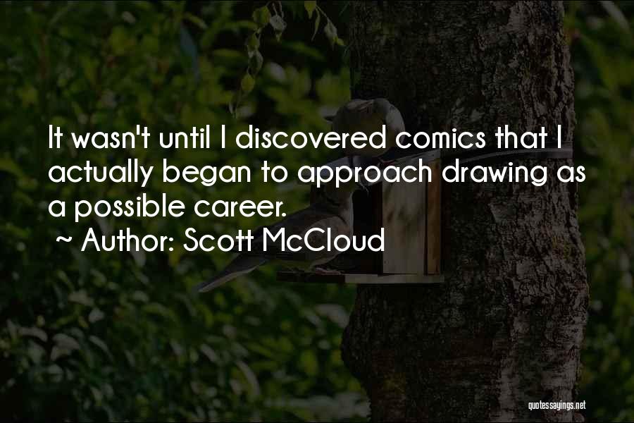 Scott McCloud Quotes 832579