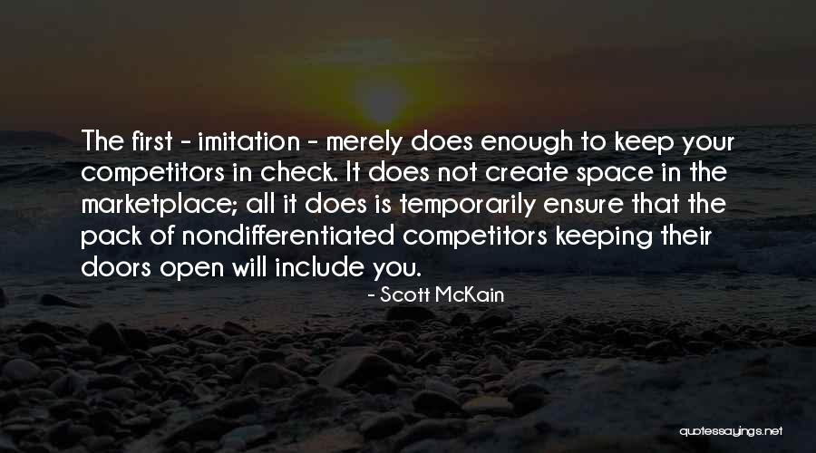 Scott McKain Quotes 1924814 Scott McKain Quotes 1924814