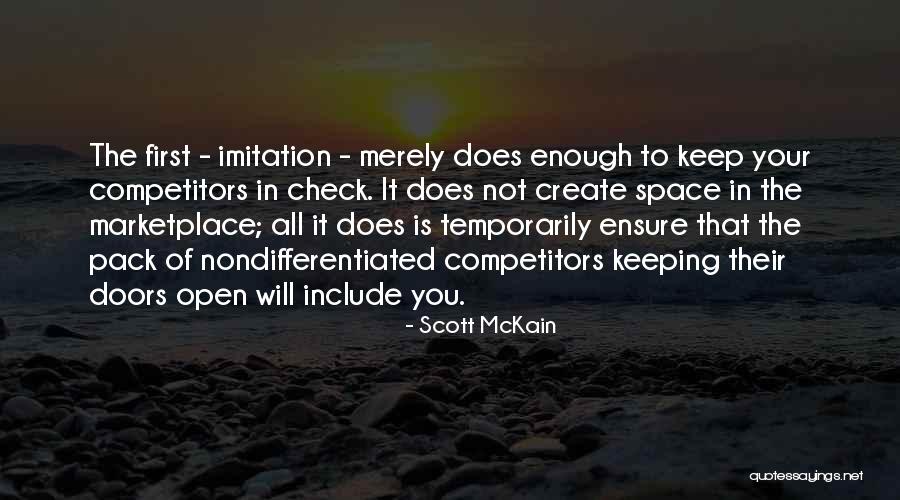 Scott McKain Quotes 1924814