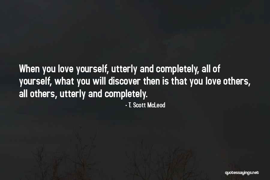 Scott Mcleod Quotes By T. Scott McLeod Scott Mcleod Quotes By T. Scott McLeod