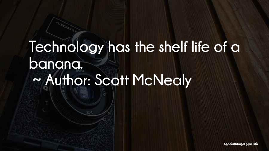 Scott McNealy Quotes 1489556