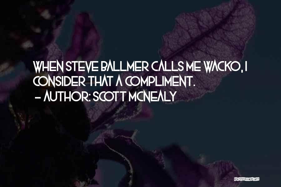 Scott McNealy Quotes 1740624