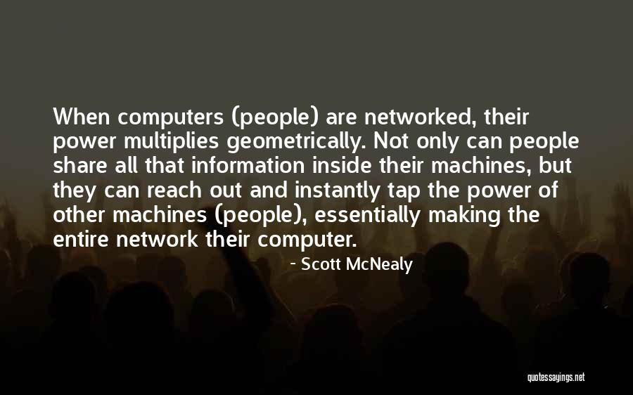 Scott McNealy Quotes 482644