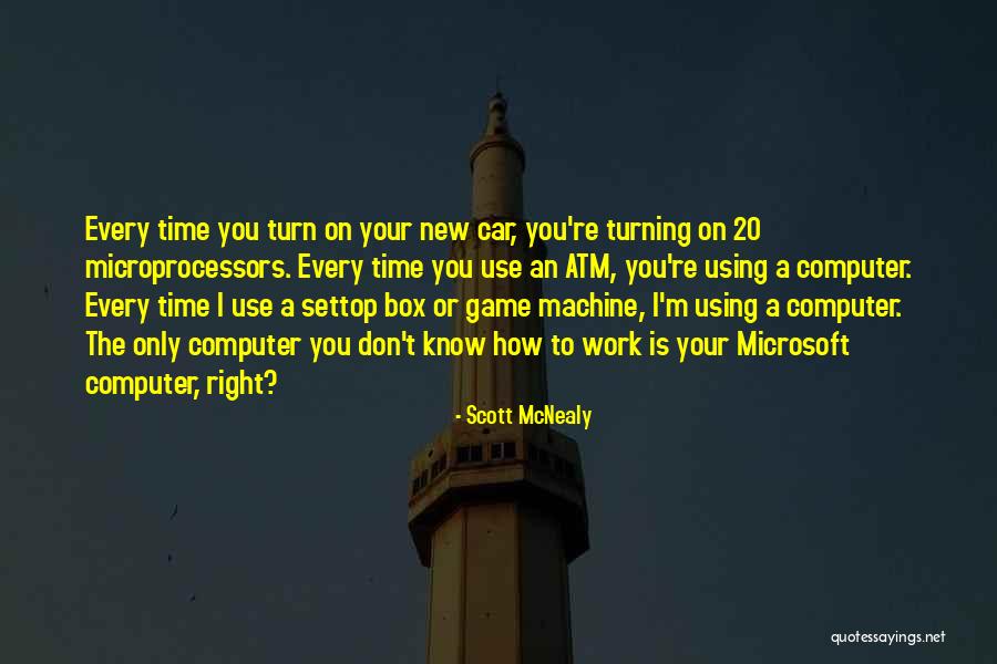 Scott McNealy Quotes 566893