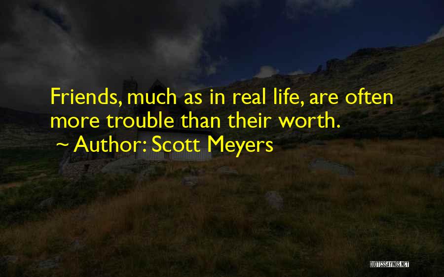 Scott Meyers Quotes 133489