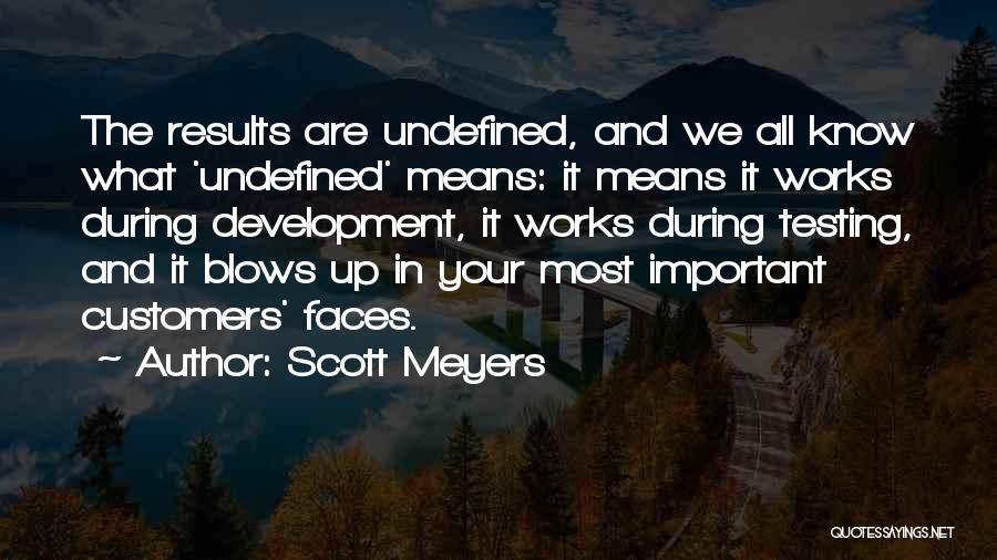 Scott Meyers Quotes 1411200