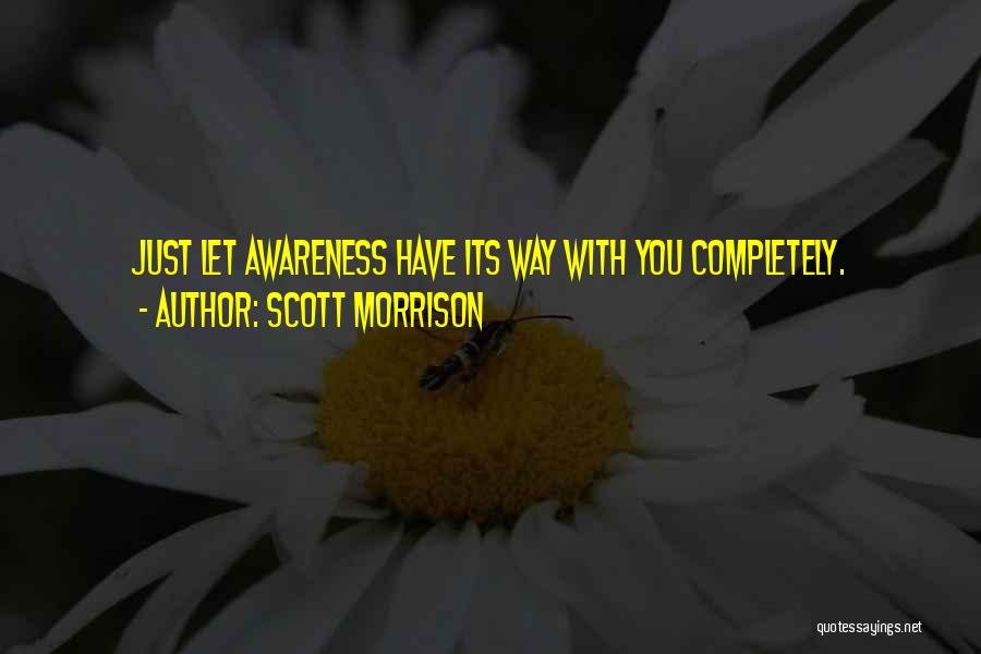 Scott Morrison Quotes 704186