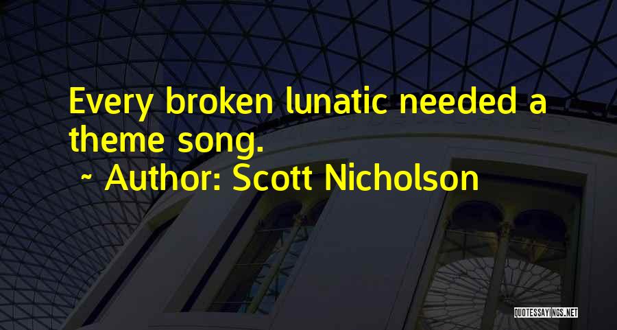Scott Nicholson Quotes 2168842