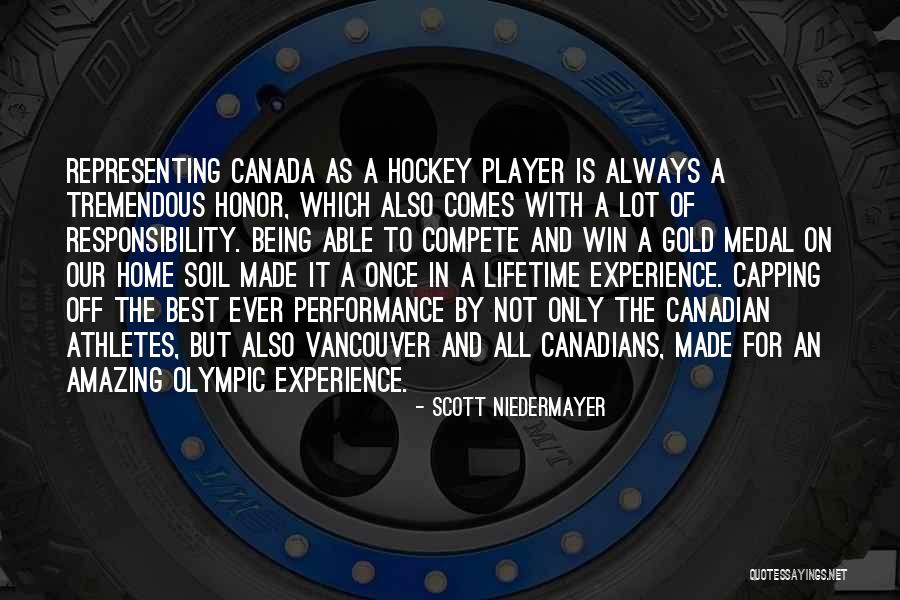 Scott Niedermayer Quotes 1596917 Scott Niedermayer Quotes 1596917