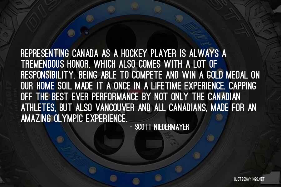 Scott Niedermayer Quotes 1596917