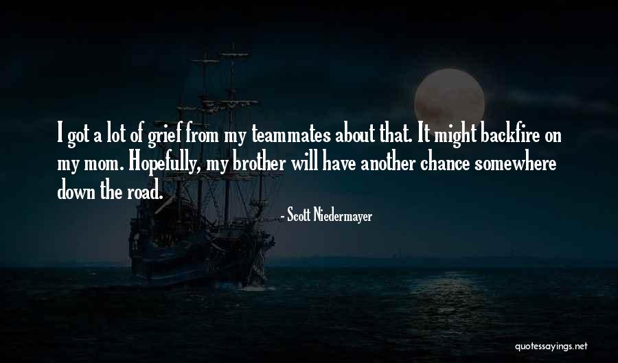 Scott Niedermayer Quotes 2208397 Scott Niedermayer Quotes 2208397