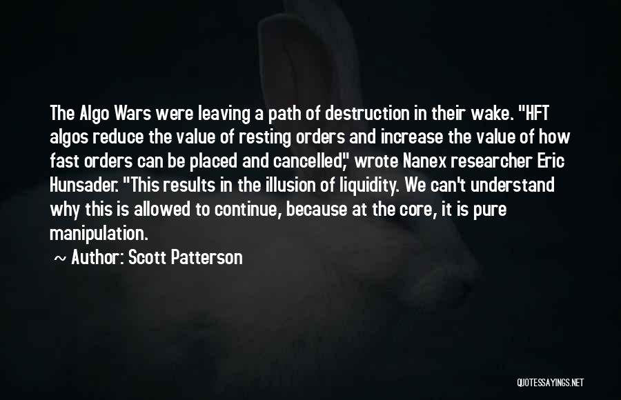 Scott Patterson Quotes 1976230