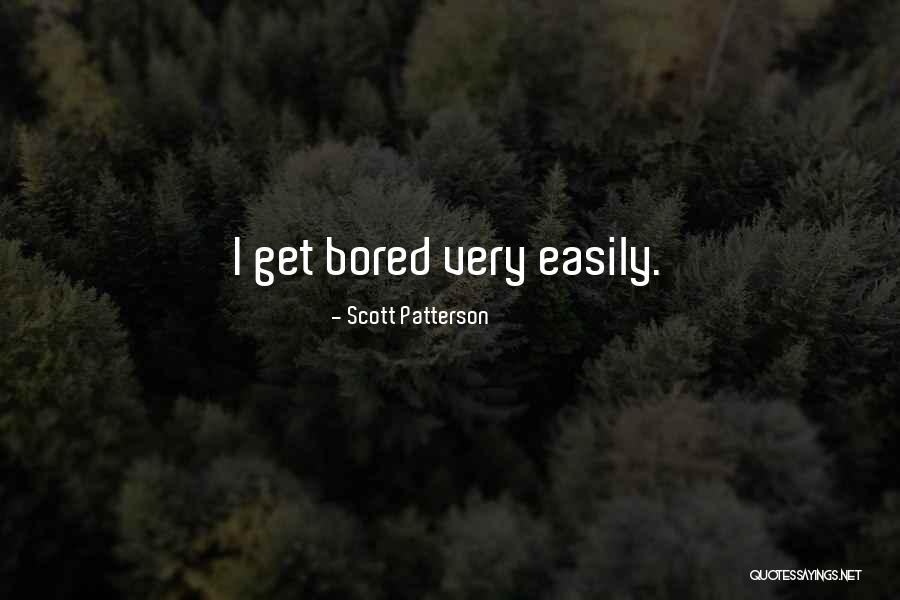 Scott Patterson Quotes 2092980 Scott Patterson Quotes 2092980