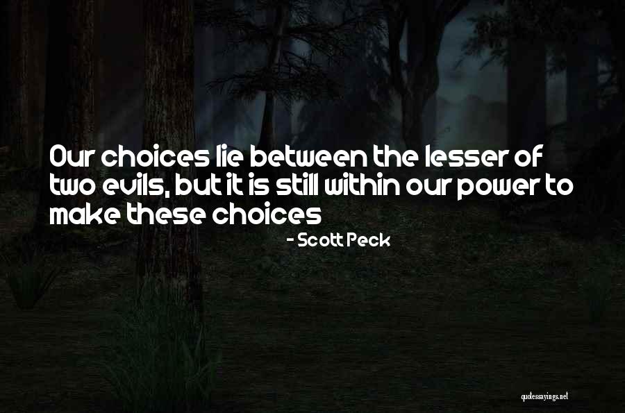Scott Peck Quotes 1140114 Scott Peck Quotes 1140114