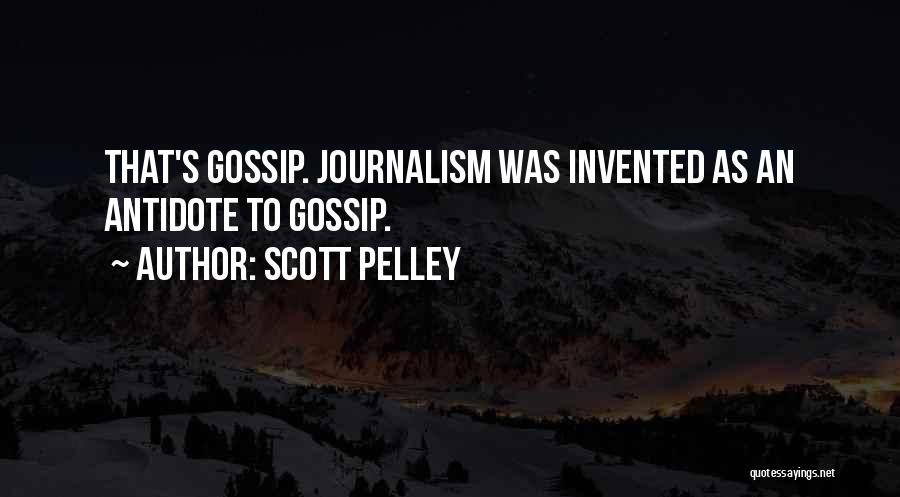 Scott Pelley Quotes 526325