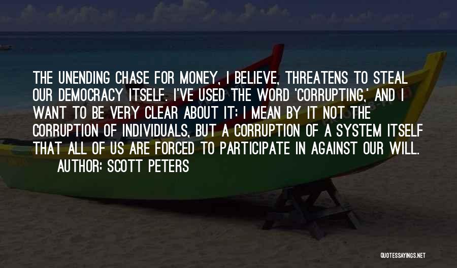 Scott Peters Quotes 1389131