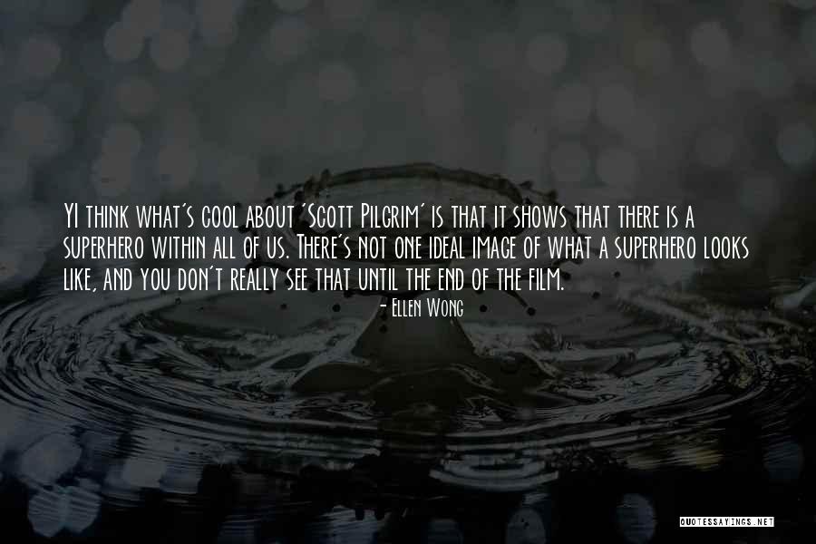 Scott Pilgrim Quotes By Ellen Wong Scott Pilgrim Quotes By Ellen Wong