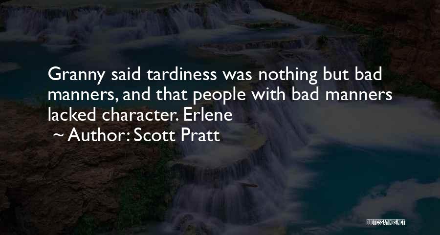 Scott Pratt Quotes 1480347