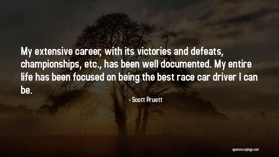 Scott Pruett Quotes 1418256