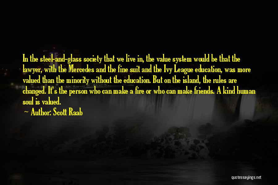 Scott Raab Quotes 783130