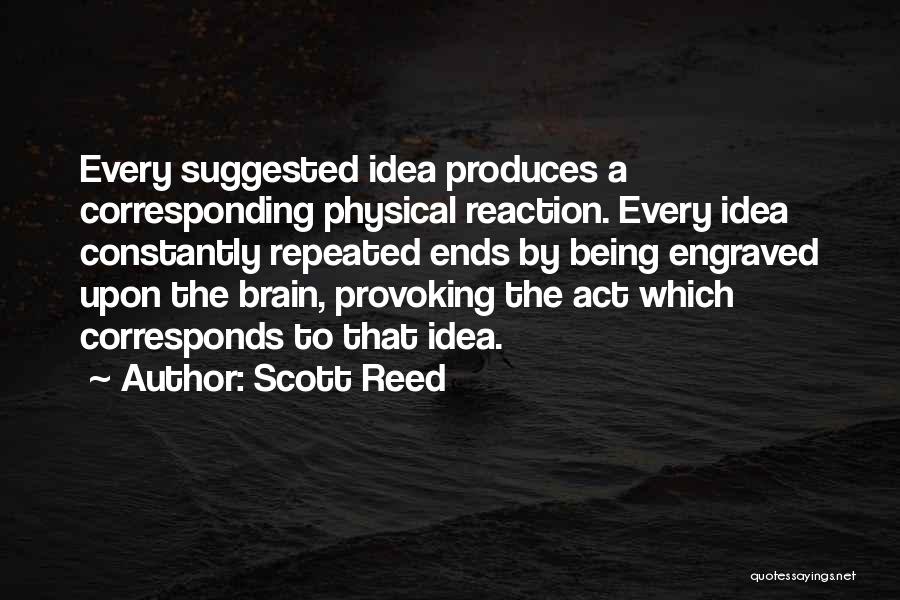 Scott Reed Quotes 1892227